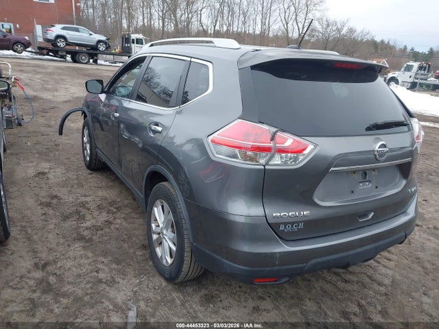 44453323 :رقم المزاد ، KNMAT2MV5FP534446 vin ، 2015 Nissan Rogue Sv مزاد بيع