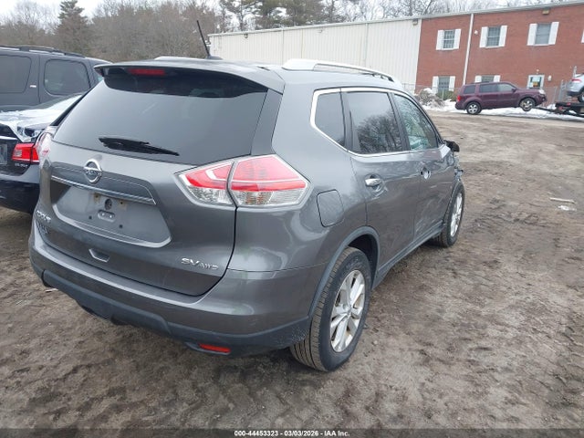 44453323 :رقم المزاد ، KNMAT2MV5FP534446 vin ، 2015 Nissan Rogue Sv مزاد بيع