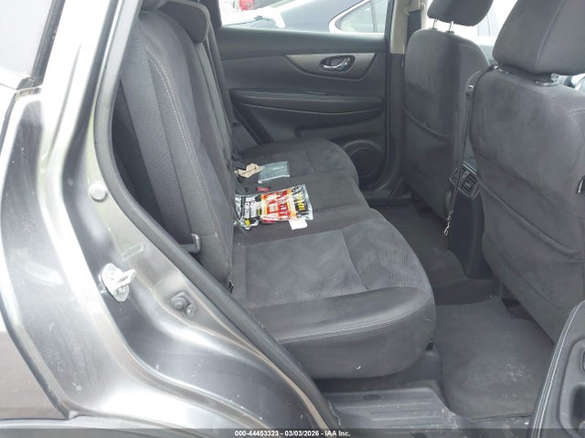 44453323 :رقم المزاد ، KNMAT2MV5FP534446 vin ، 2015 Nissan Rogue Sv مزاد بيع