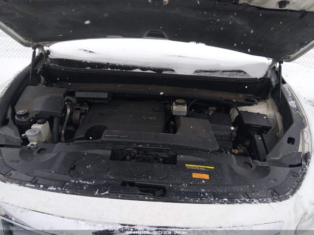 Aukcja sprzedaży 2013 Infiniti Jx35, vin: 5N1AL0MM8DC316819, numer aukcji: 44453326