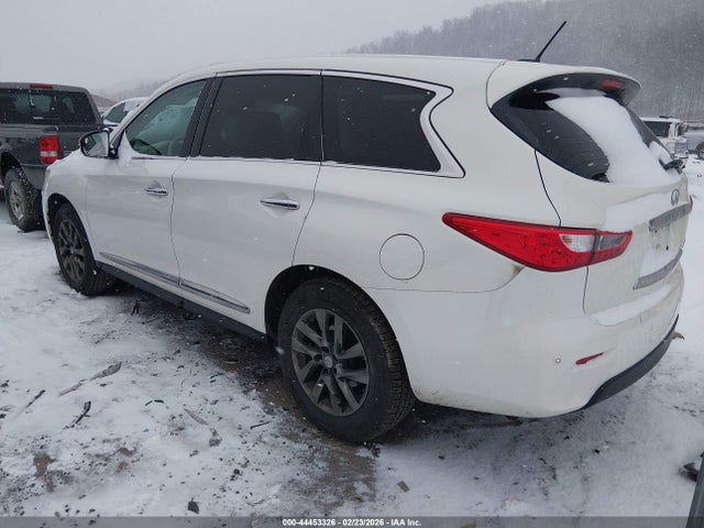 Aukcja sprzedaży 2013 Infiniti Jx35, vin: 5N1AL0MM8DC316819, numer aukcji: 44453326