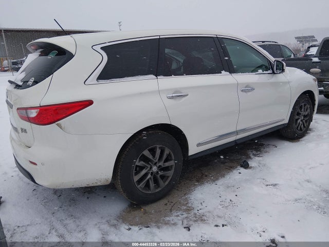 Aukcja sprzedaży 2013 Infiniti Jx35, vin: 5N1AL0MM8DC316819, numer aukcji: 44453326