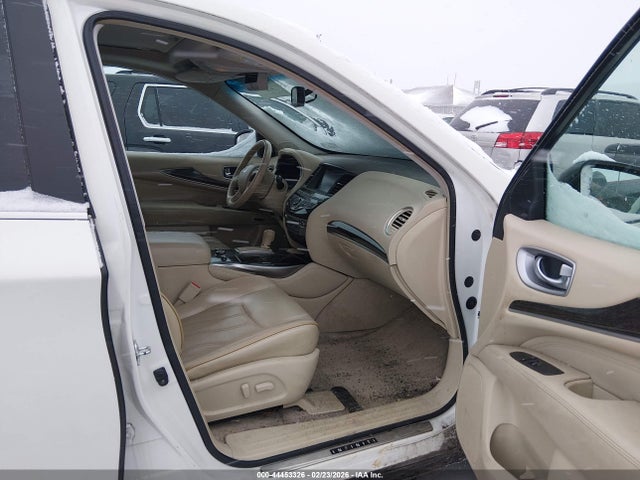 Aukcja sprzedaży 2013 Infiniti Jx35, vin: 5N1AL0MM8DC316819, numer aukcji: 44453326