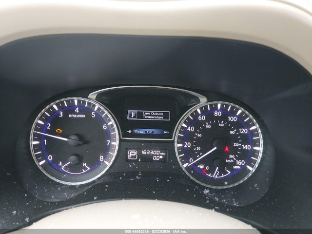Aukcja sprzedaży 2013 Infiniti Jx35, vin: 5N1AL0MM8DC316819, numer aukcji: 44453326