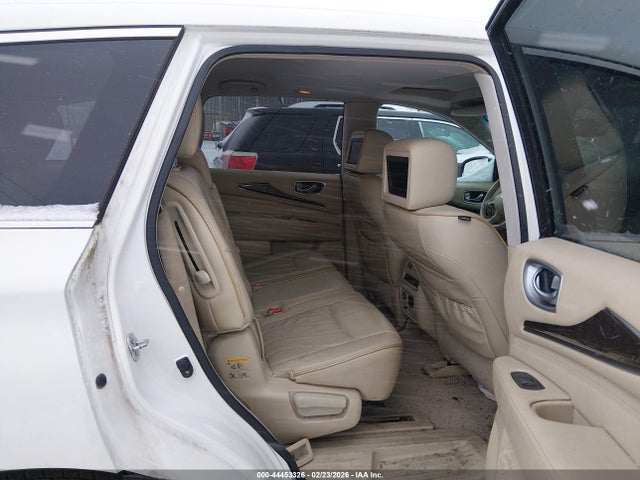 Aukcja sprzedaży 2013 Infiniti Jx35, vin: 5N1AL0MM8DC316819, numer aukcji: 44453326