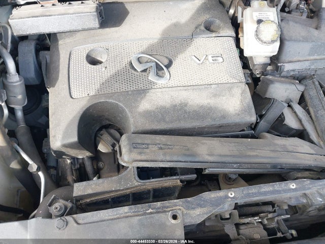 2015 Infiniti Qx60 მანქანა იყიდება აუქციონზე, vin: 5N1AL0MM2FC552305, აუქციონის ნომერი: 44453330