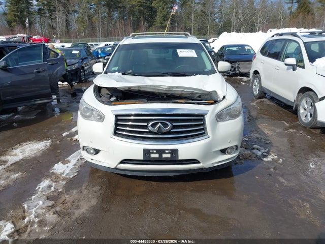 2015 Infiniti Qx60 მანქანა იყიდება აუქციონზე, vin: 5N1AL0MM2FC552305, აუქციონის ნომერი: 44453330