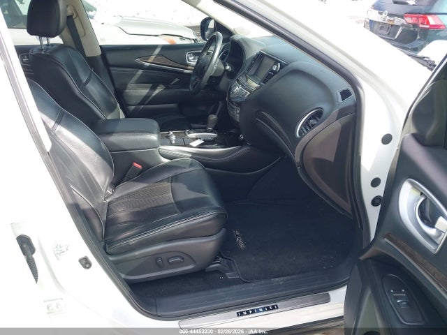 2015 Infiniti Qx60 მანქანა იყიდება აუქციონზე, vin: 5N1AL0MM2FC552305, აუქციონის ნომერი: 44453330