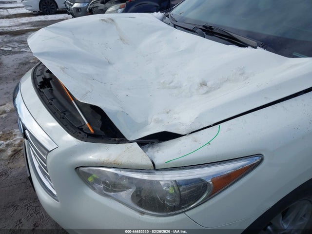 2015 Infiniti Qx60 მანქანა იყიდება აუქციონზე, vin: 5N1AL0MM2FC552305, აუქციონის ნომერი: 44453330