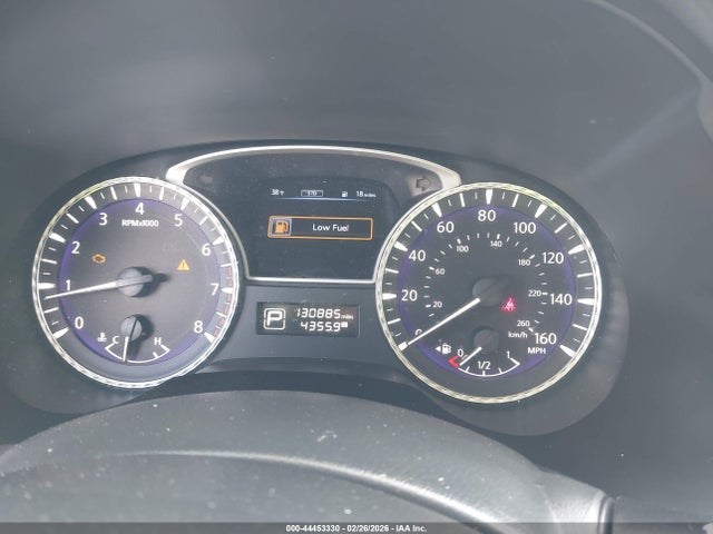 2015 Infiniti Qx60 მანქანა იყიდება აუქციონზე, vin: 5N1AL0MM2FC552305, აუქციონის ნომერი: 44453330