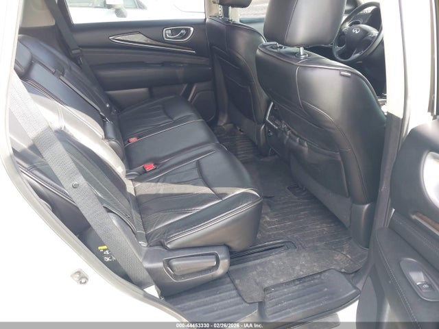 2015 Infiniti Qx60 მანქანა იყიდება აუქციონზე, vin: 5N1AL0MM2FC552305, აუქციონის ნომერი: 44453330