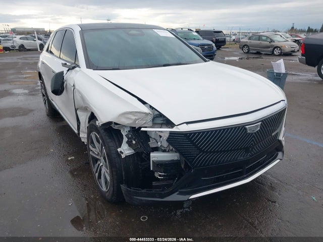2024 CADILLAC LYRIQ 1GYKPSRL2RZ120947