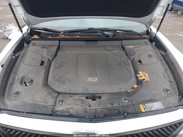 2024 CADILLAC LYRIQ 1GYKPSRL2RZ120947 Photo 9