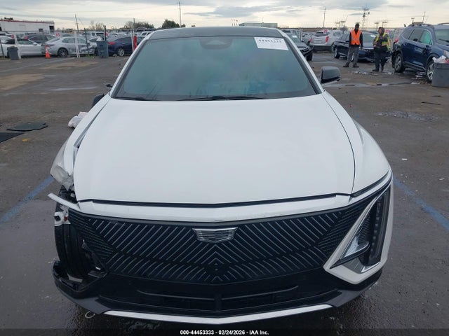 1GYKPSRL2RZ120947 Cadillac Lyriq Luxury W/1se
