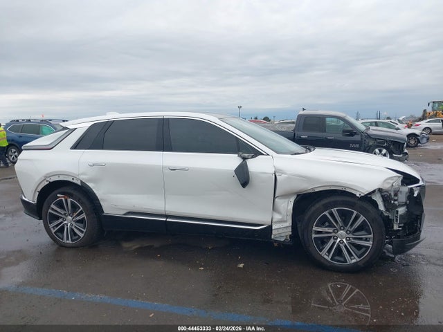 1GYKPSRL2RZ120947 Cadillac Lyriq Luxury W/1se