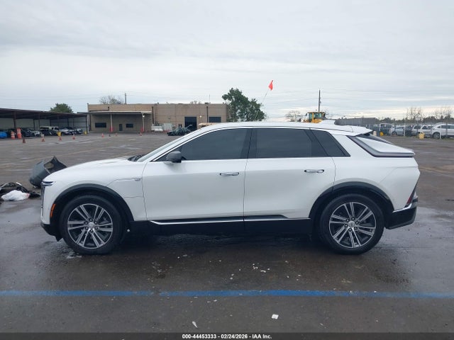 1GYKPSRL2RZ120947 Cadillac Lyriq Luxury W/1se