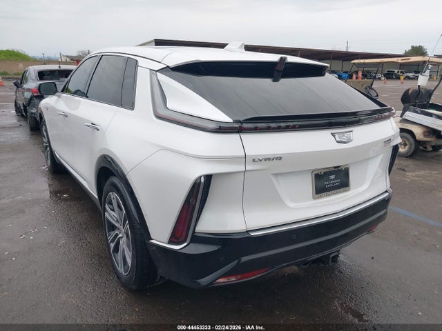 2024 CADILLAC LYRIQ 1GYKPSRL2RZ120947 Photo 2