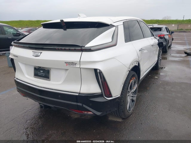 2024 CADILLAC LYRIQ 1GYKPSRL2RZ120947 Photo 3