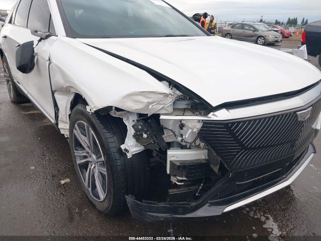 2024 CADILLAC LYRIQ 1GYKPSRL2RZ120947 Photo 5