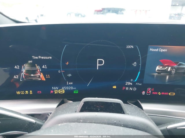 2024 CADILLAC LYRIQ 1GYKPSRL2RZ120947 Photo 6