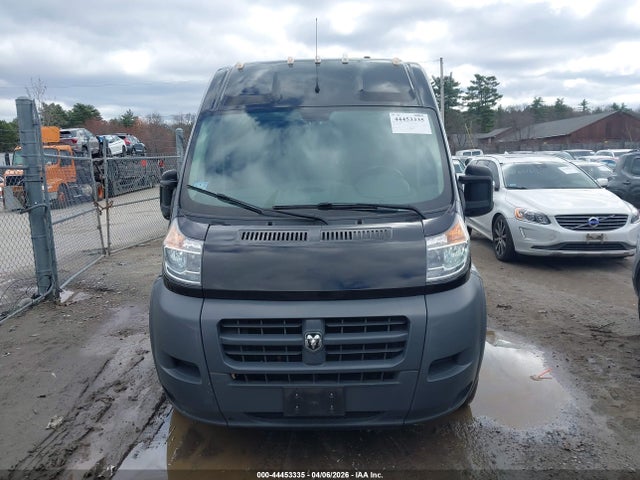 3C6TRVDG7HE537384 RAM Promaster 2500 High Roof 159 Wb