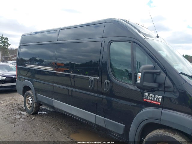 3C6TRVDG7HE537384 RAM Promaster 2500 High Roof 159 Wb