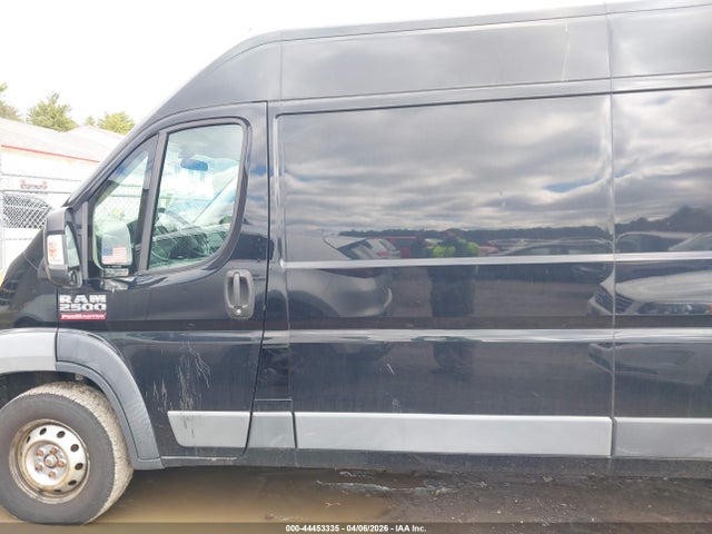 3C6TRVDG7HE537384 RAM Promaster 2500 High Roof 159 Wb