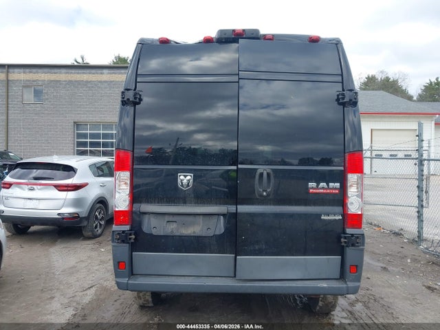 3C6TRVDG7HE537384 RAM Promaster 2500 High Roof 159 Wb