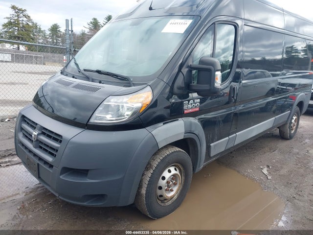3C6TRVDG7HE537384 RAM Promaster 2500 High Roof 159 Wb