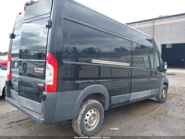 3C6TRVDG7HE537384 RAM Promaster 2500 High Roof 159 Wb