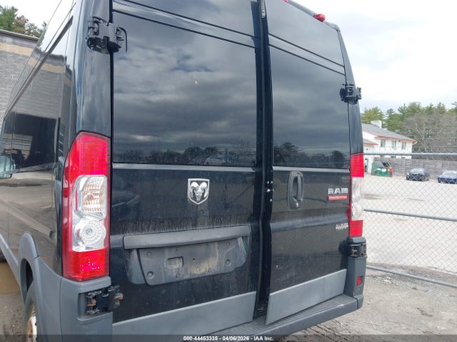 3C6TRVDG7HE537384 RAM Promaster 2500 High Roof 159 Wb