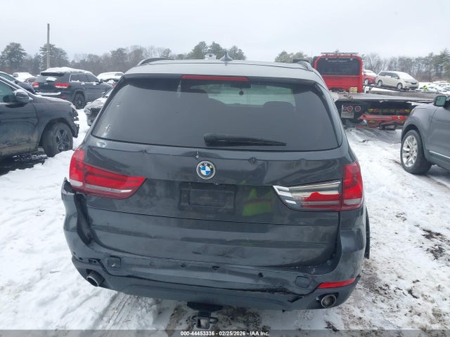 Aukcja sprzedaży 2016 Bmw X5 Xdrive35i, vin: 5UXKR0C50G0P30151, numer aukcji: 44453336