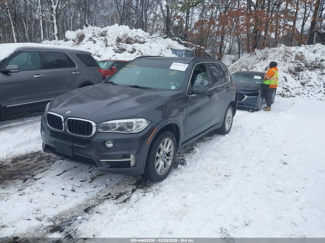 Aukcja sprzedaży 2016 Bmw X5 Xdrive35i, vin: 5UXKR0C50G0P30151, numer aukcji: 44453336