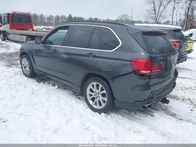 Aukcja sprzedaży 2016 Bmw X5 Xdrive35i, vin: 5UXKR0C50G0P30151, numer aukcji: 44453336