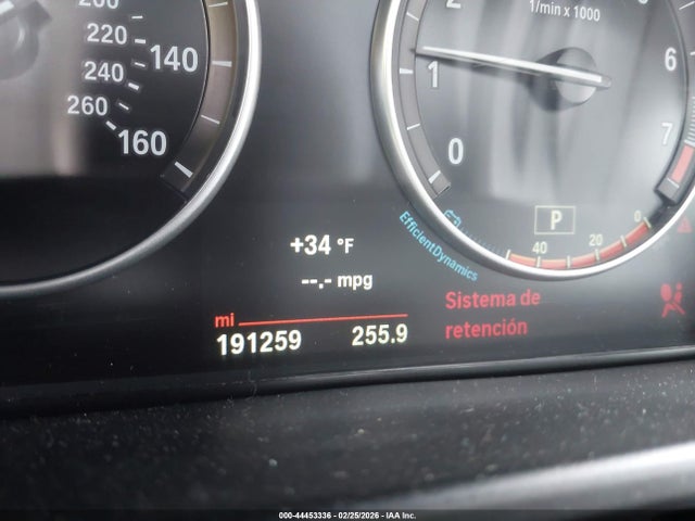 Aukcja sprzedaży 2016 Bmw X5 Xdrive35i, vin: 5UXKR0C50G0P30151, numer aukcji: 44453336