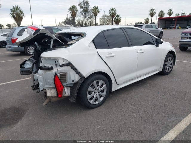 Toyota COROLLA LE 2022 JTDEPMAEXNJ195819 Image 4