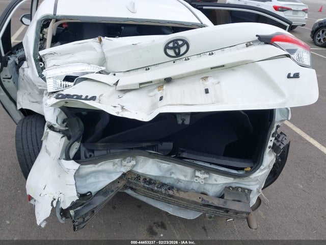 Toyota COROLLA LE 2022 JTDEPMAEXNJ195819 Image 6