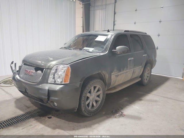 44453338 :رقم المزاد ، 1GKS2EEF1BR223728 vin ، 2011 Gmc Yukon Denali مزاد بيع