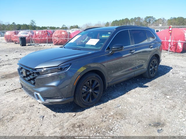 7FARS6H9XSE057015 Honda Cr-v Hybrid Sport Touring