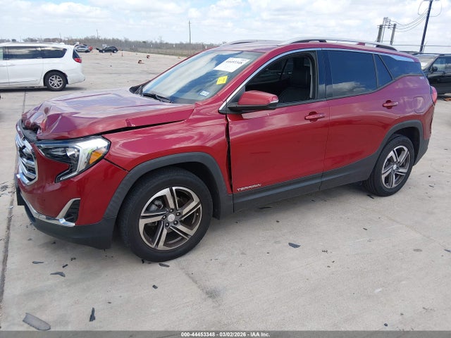 3GKALPEV1KL241018 GMC Terrain Slt