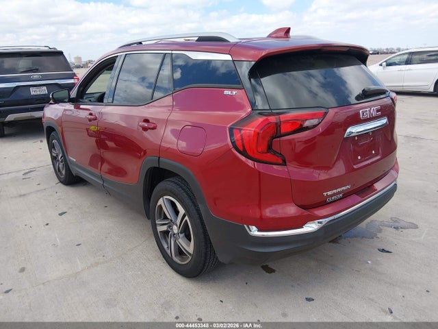 3GKALPEV1KL241018 GMC Terrain Slt