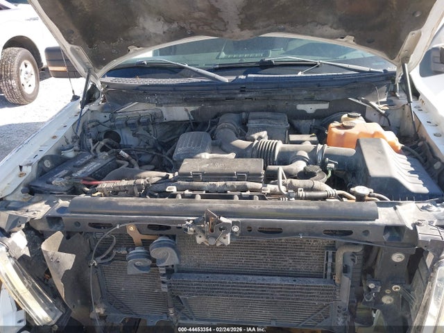 Продажа на аукционе авто 2010 Ford F-150 Fx2 Sport/harley-davidson/king Ranch/lariat/platinum/xl/xlt, vin: 1FTFW1CV3AFA14818, номер лота: 44453354