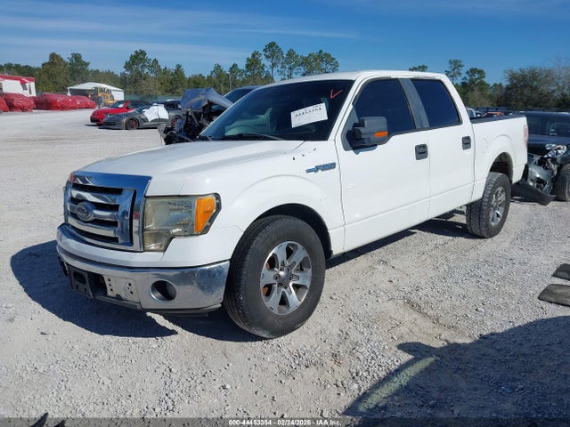 Продажа на аукционе авто 2010 Ford F-150 Fx2 Sport/harley-davidson/king Ranch/lariat/platinum/xl/xlt, vin: 1FTFW1CV3AFA14818, номер лота: 44453354