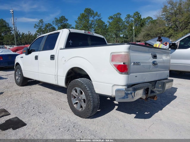 Продажа на аукционе авто 2010 Ford F-150 Fx2 Sport/harley-davidson/king Ranch/lariat/platinum/xl/xlt, vin: 1FTFW1CV3AFA14818, номер лота: 44453354