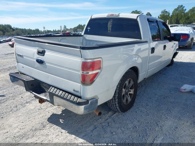 Продажа на аукционе авто 2010 Ford F-150 Fx2 Sport/harley-davidson/king Ranch/lariat/platinum/xl/xlt, vin: 1FTFW1CV3AFA14818, номер лота: 44453354