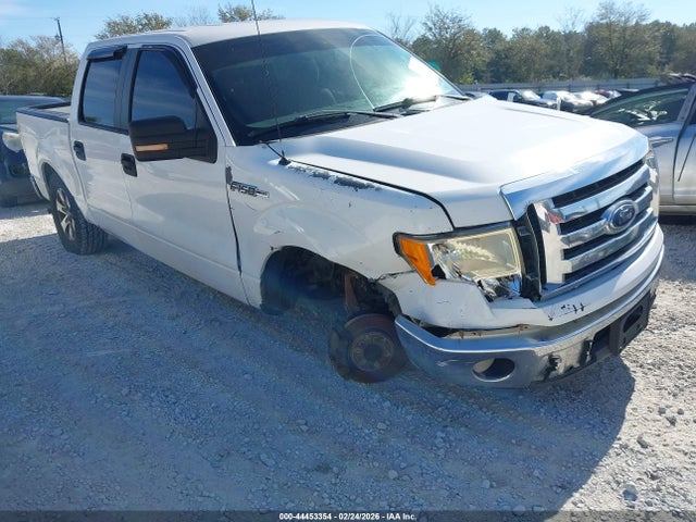 Продажа на аукционе авто 2010 Ford F-150 Fx2 Sport/harley-davidson/king Ranch/lariat/platinum/xl/xlt, vin: 1FTFW1CV3AFA14818, номер лота: 44453354