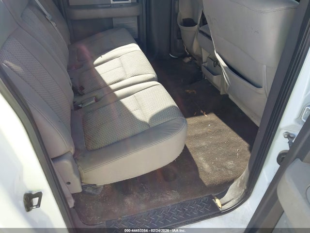 Продажа на аукционе авто 2010 Ford F-150 Fx2 Sport/harley-davidson/king Ranch/lariat/platinum/xl/xlt, vin: 1FTFW1CV3AFA14818, номер лота: 44453354