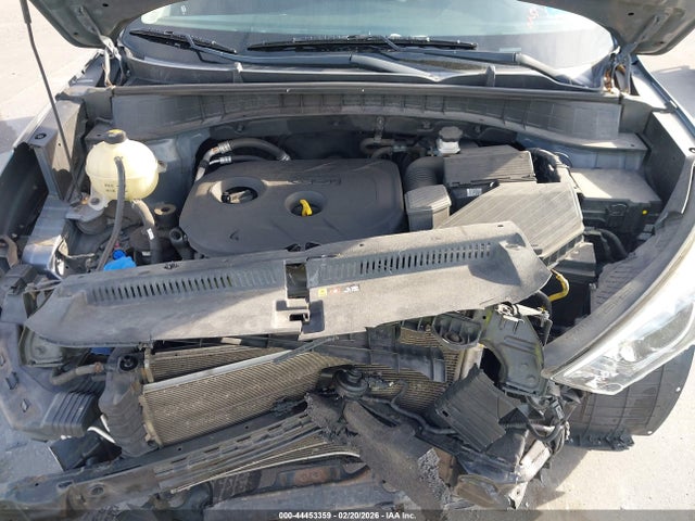 2016 Hyundai Tucson Se მანქანა იყიდება აუქციონზე, vin: KM8J23A41GU041642, აუქციონის ნომერი: 44453359