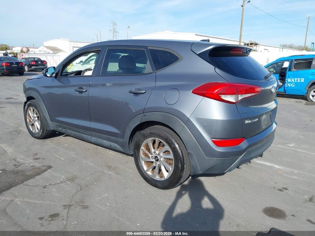 2016 Hyundai Tucson Se მანქანა იყიდება აუქციონზე, vin: KM8J23A41GU041642, აუქციონის ნომერი: 44453359