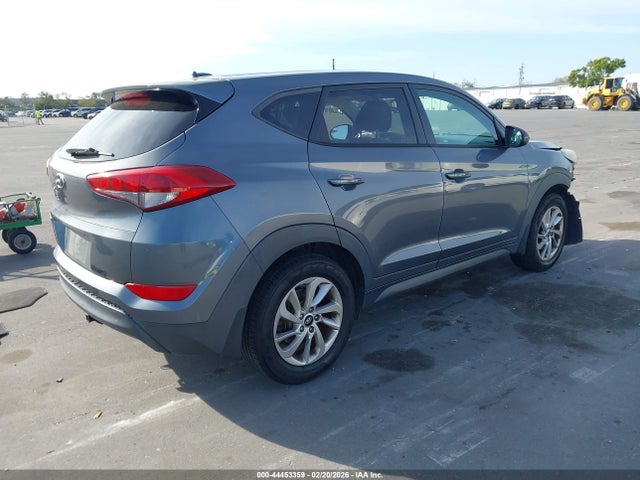 2016 Hyundai Tucson Se მანქანა იყიდება აუქციონზე, vin: KM8J23A41GU041642, აუქციონის ნომერი: 44453359